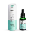 Image 1 for CBD Oil Liquid Drops 3000mg - Natural