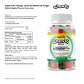 Image 2 for ACV with The Mother & Ginger Gummies
