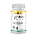 Image 1 for Multivitamin Plus Iron Tablets
