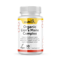 Image 1 for Organic Lions Mane Complex Capsules