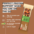Image 2 for Protein Nut Bar Dark Chocolate Peanut 46 g