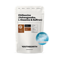 Image 1 for CHILLAXCINE (Ashwagandha, L-theanine & Saffron) 335mg, 60 Capsules