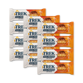 Image 1 for Trek High Protein Low Sugar Choc Peanut Butter Protein Bar 12x 55g
