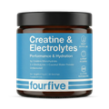 Image 1 for Fourfive Creatine and Electrolytes 206 g