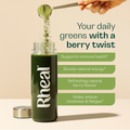Image 3 for Clean Greens Berry 165 g