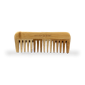 Image 1 for Bamboo Detangling Comb