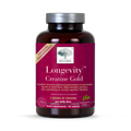 Image 1 for Longevity Creatine Gold 120 Tablets