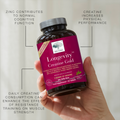 Image 5 for Longevity Creatine Gold 120 Tablets
