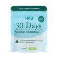 Image 1 for Vitamin B Complex 30 Days