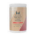 Image 1 for Myvegan Vegan Protein Blend Strawberry 500 g