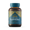Image 1 for Organic Turmeric, Ginger & Black Pepper Extract Capsules - 60's Capsules