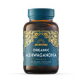 Image 1 for Organic Ashwagandha - 60 Capsules