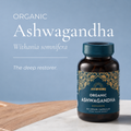 Image 3 for Organic Ashwagandha - 60 Capsules