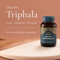 Image 3 for Organic Triphala - 60 Capsules