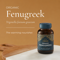 Image 3 for Organic Fenugreek - 60 Capsules