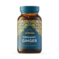 Image 1 for Organic Ginger Caps - 120's Capsules