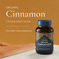 Image 3 for Organic Ceylon Cinnamon - 60 Capsules