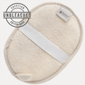 Image 2 for Organic Egyptian Loofah Exfoliating Oval Body Pad
