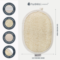 Image 3 for Organic Egyptian Loofah Exfoliating Oval Body Pad