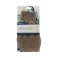 Image 1 for Copper & Linen Exfoliating Mitt