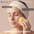Image 3 for Bamboo Spa Head Band