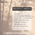 Image 4 for Bamboo Spa Head Band