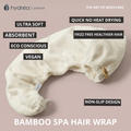 Image 3 for Bamboo Hair Drying Towel Wrap