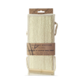 Image 1 for Bamboo & Loofah Exfoliating Back Strap