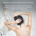 Image 3 for Bamboo Soft Cleansing Mitt
