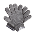 Image 1 for Carbonized Bamboo Exfoliating Shower Gloves