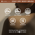 Image 4 for Ionic Copper Glow Dry Body Brush