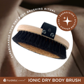 Image 5 for Ionic Copper Glow Dry Body Brush