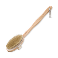 Image 2 for Classic Natural Bristle Body Brush