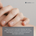 Image 3 for Manicure & Pedicure Natural Bristle Brush