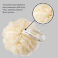 Image 3 for Luxury Bath Buffer - Champagne