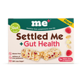 Image 1 for Settled Me + Gut Health White Choc and Raspberry 5 x 19g