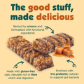 Image 3 for Settled Me + Gut Health Golden Toffee 5 x 19g