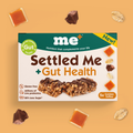Image 5 for Settled Me + Gut Health Golden Toffee 5 x 19g