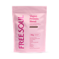 Image 1 for Vegan Protein Blend Chocolate 600 g