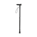 Image 1 for Black Walking Stick Left Hand