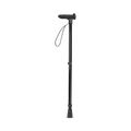 Image 1 for Black Walking Stick Right Hand