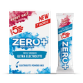 Image 1 for Zero+ Electrolytes and Ultra Hydration Berry 550 mg 7 Sachets
