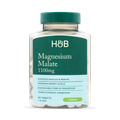Image 1 for Magnesium Malate 1100mg 90 Tablets