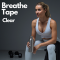 Image 2 for Breathe Tape - 30 Strips - Clear
