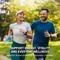 Image 3 for NAD+ Trans Resveratrol 60 Capsules