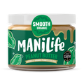 Image 1 for Organic Smooth Peanut Butter 275g