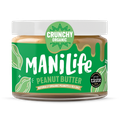 Image 1 for Organic Peanut Butter Crunchy 275 g