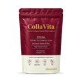 Image 1 for CollaVita - Marine Collagen 8000mg with Vitamin C - Unflavoured Powder - Supports Skin, Joints, Bones & Immunity