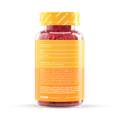 Image 3 for Kids Vitamin D3 gummies Strawberry 10 µg 90 Gummies
