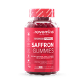 Image 1 for Saffron Gummies Strawberry 60 Gummies